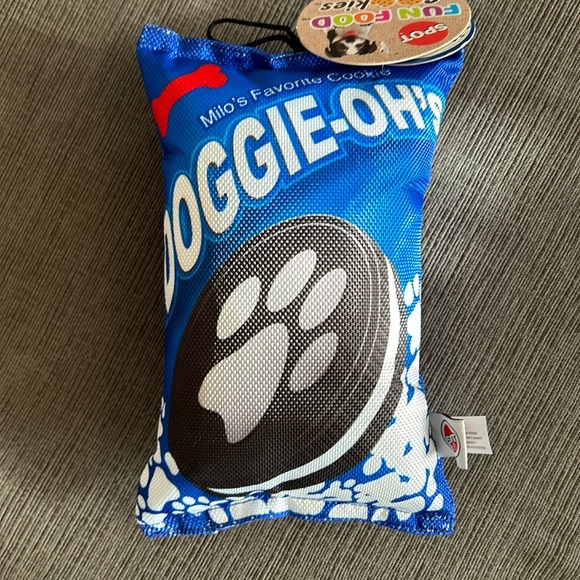 Oreos Other - DoggieOh‘s (Oreos) Dog Toy